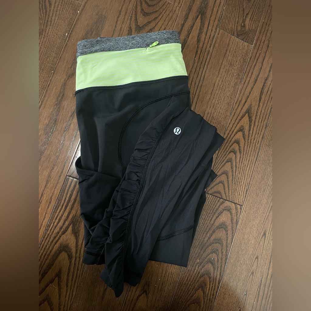 Original Lululemon Speed Tights